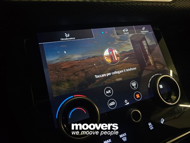 LAND ROVER Range Rover Velar 3.0 V6 SD6 300 CV R-Dynamic S